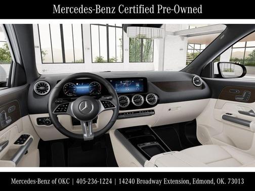 2026 Mercedes-Benz GLA 250 Base 4MATIC