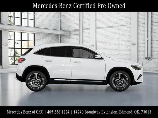 2026 Mercedes-Benz GLA 250 Base 4MATIC