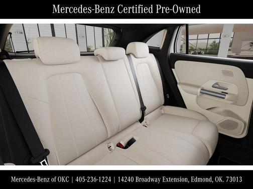 2026 Mercedes-Benz GLA 250 Base 4MATIC