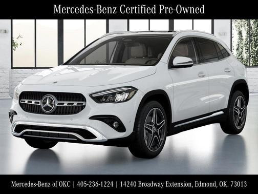 2026 Mercedes-Benz GLA 250 Base 4MATIC