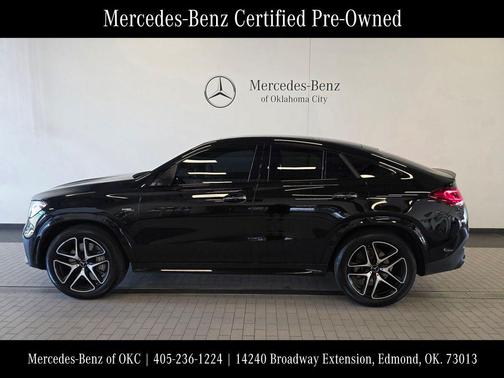 2021 Mercedes-Benz AMG GLE 53 Base