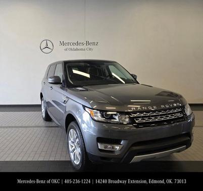 2014 Land Rover Range Rover Sport Supercharged HSE