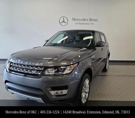 2014 Land Rover Range Rover Sport Supercharged HSE