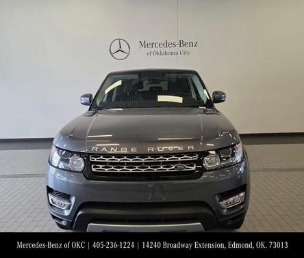 2014 Land Rover Range Rover Sport Supercharged HSE