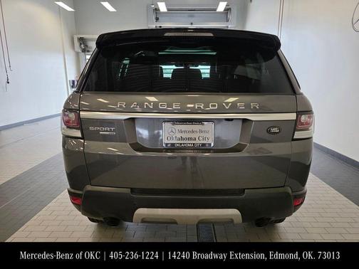 2014 Land Rover Range Rover Sport Supercharged HSE