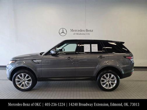 2014 Land Rover Range Rover Sport Supercharged HSE