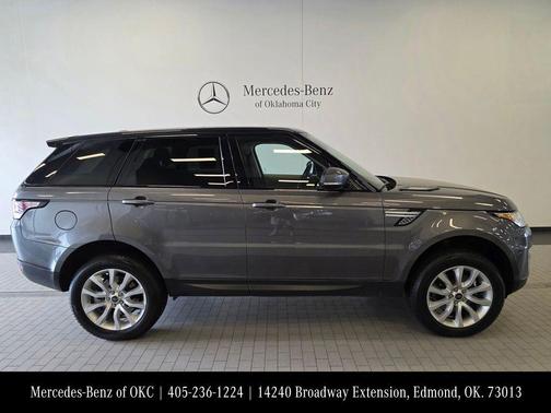 2014 Land Rover Range Rover Sport Supercharged HSE