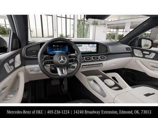 2026 Mercedes-Benz AMG GLE 63 S