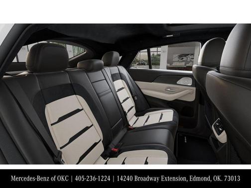 2026 Mercedes-Benz AMG GLE 63 S