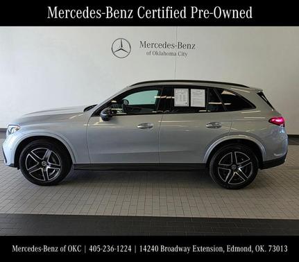 2025 Mercedes-Benz GLC 300 Base