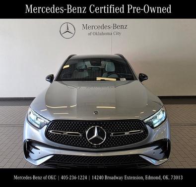 2025 Mercedes-Benz GLC 300 Base