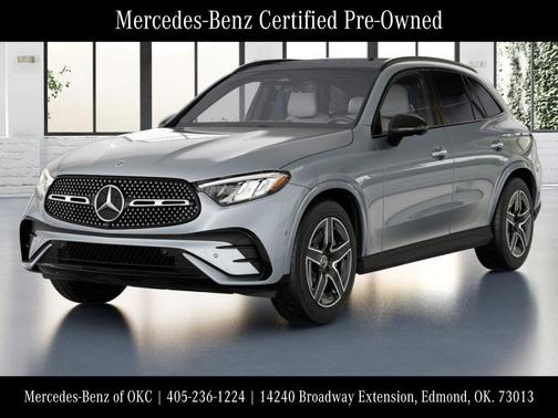 2025 Mercedes-Benz GLC 300 Base