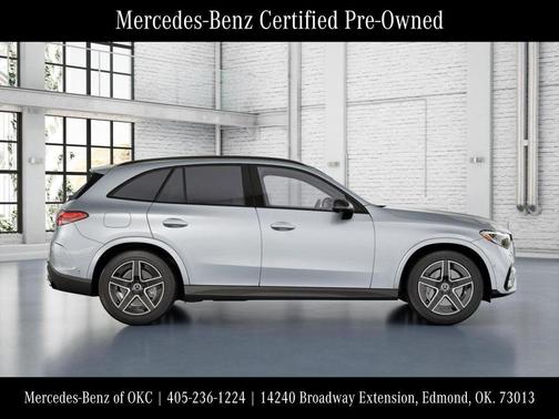 2025 Mercedes-Benz GLC 300 Base