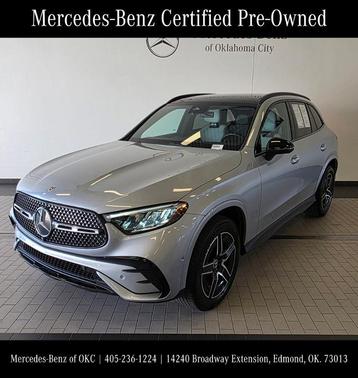 2025 Mercedes-Benz GLC 300 Base
