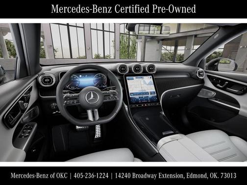 2025 Mercedes-Benz GLC 300 Base