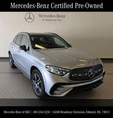 2025 Mercedes-Benz GLC 300 Base