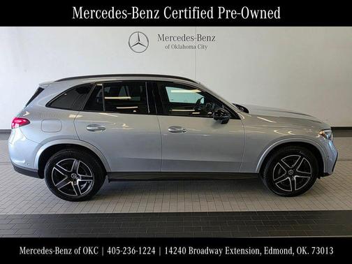 2025 Mercedes-Benz GLC 300 Base