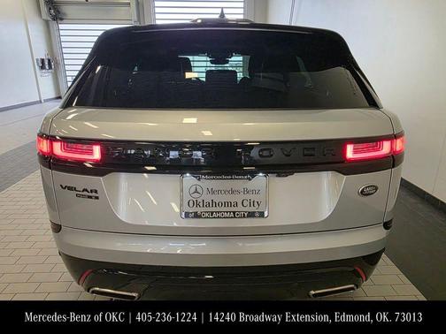 2021 Land Rover Range Rover Velar R-Dynamic S