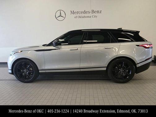 2021 Land Rover Range Rover Velar R-Dynamic S