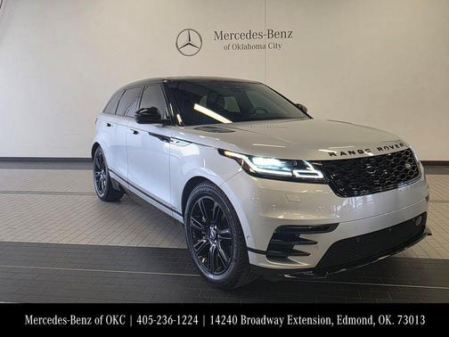 2021 Land Rover Range Rover Velar R-Dynamic S