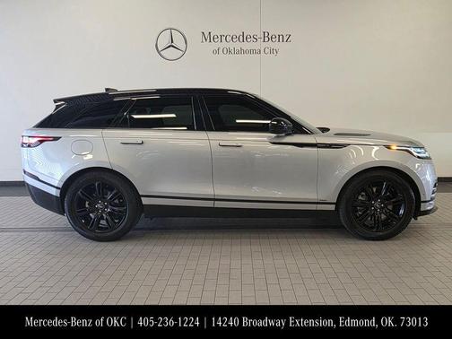 2021 Land Rover Range Rover Velar R-Dynamic S