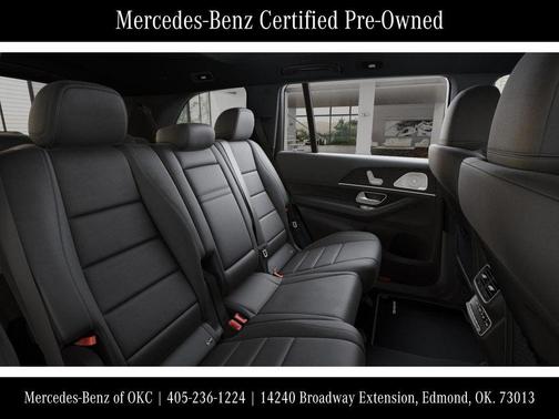 2025 Mercedes-Benz GLS 450 4MATIC