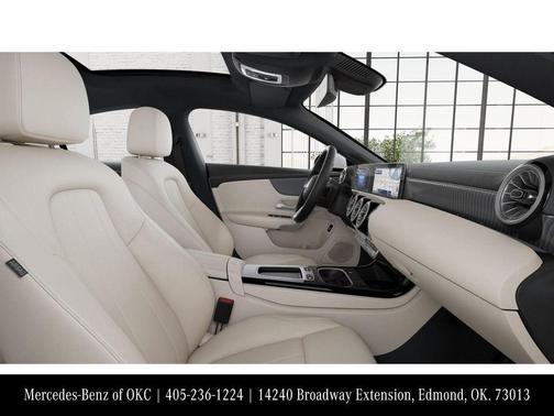 2025 Mercedes-Benz CLA 250 Base