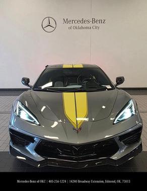 2022 Chevrolet Corvette Stingray w/3LT