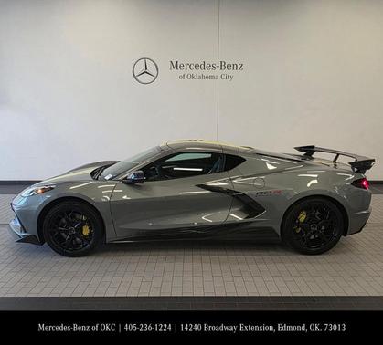 2022 Chevrolet Corvette Stingray w/3LT