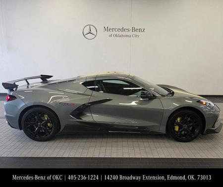 2022 Chevrolet Corvette Stingray w/3LT