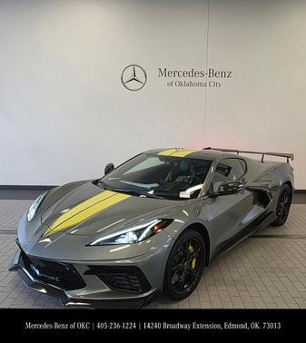 2022 Chevrolet Corvette Stingray w/3LT