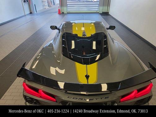 2022 Chevrolet Corvette Stingray w/3LT