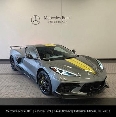 2022 Chevrolet Corvette Stingray w/3LT