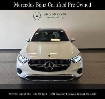2026 Mercedes-Benz GLC 300 Base 4MATIC