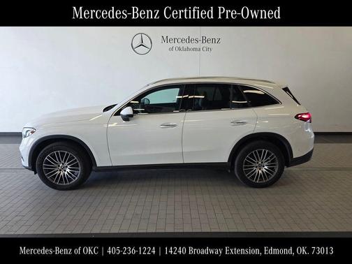 2026 Mercedes-Benz GLC 300 Base 4MATIC