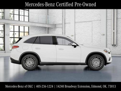 2026 Mercedes-Benz GLC 300 Base 4MATIC