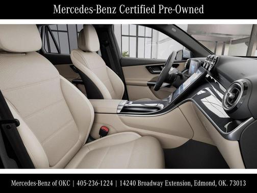 2026 Mercedes-Benz GLC 300 Base 4MATIC