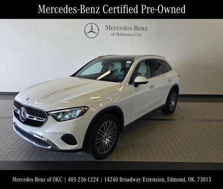 2026 Mercedes-Benz GLC 300 Base 4MATIC