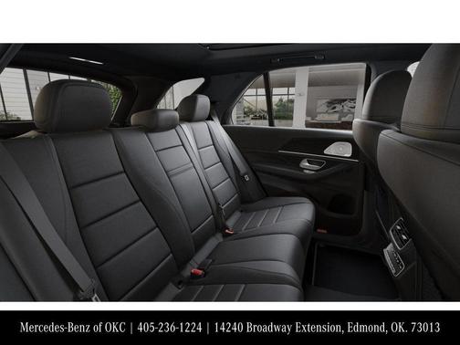 2026 Mercedes-Benz GLE 350 Base 4MATIC