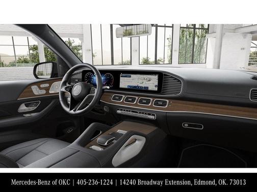 2025 Mercedes-Benz GLS 450 4MATIC
