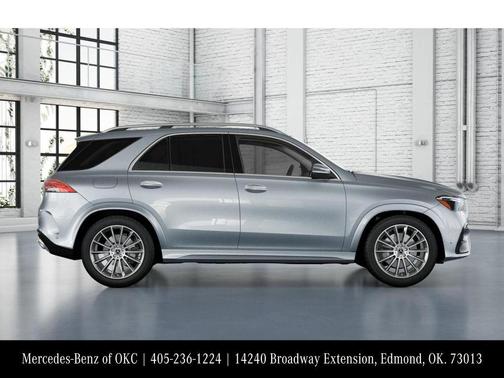 2026 Mercedes-Benz GLE 350 Base 4MATIC