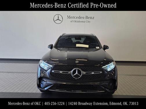 2025 Mercedes-Benz GLC 350e Base 4MATIC