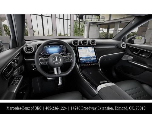 2025 Mercedes-Benz GLC 350e Base 4MATIC