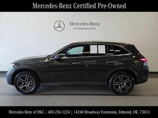 2025 Mercedes-Benz GLC 350e Base 4MATIC