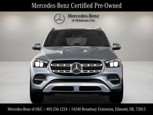 2025 Mercedes-Benz GLE 350 Base