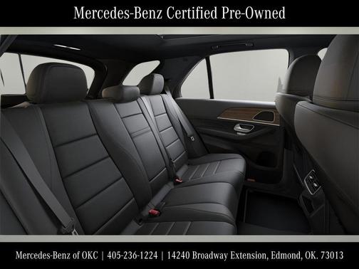 2025 Mercedes-Benz GLE 350 Base