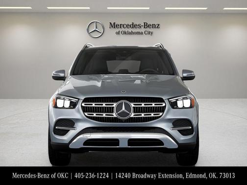 2025 Mercedes-Benz GLE 350 Base