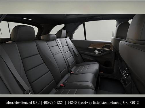 2025 Mercedes-Benz GLE 350 Base