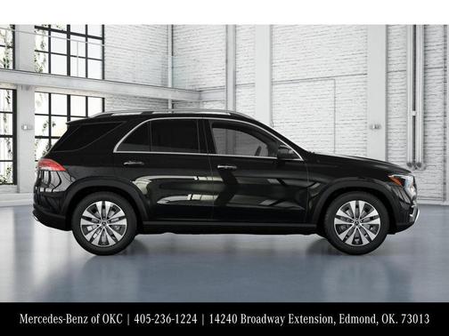 2025 Mercedes-Benz GLE 450e 4MATIC