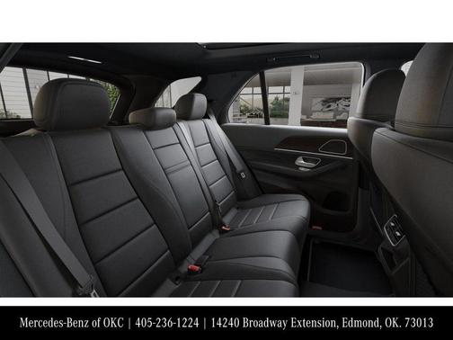 2025 Mercedes-Benz GLE 450e 4MATIC